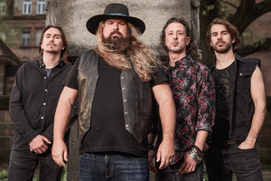ALLEN FORRESTER BAND im Cafe Museum