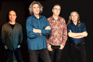 THE SOFT MACHINE im Cafe Museum