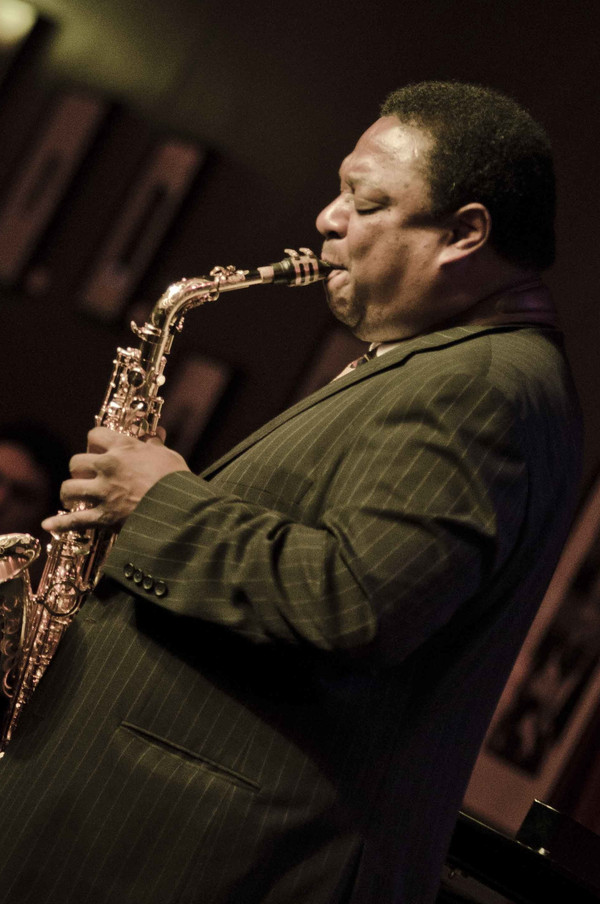 Vincent Herring - Cafe Museum Passau
