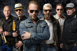 TBI THE BLUES INFUSION im Cafe Museum