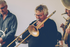 NEW ORLEANS BRASS im Cafe Museum