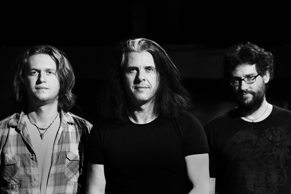 Alex Skolnick Trio - Cafe Museum Passau