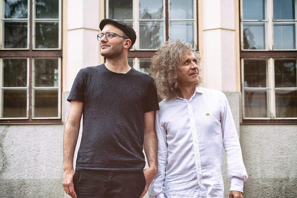 Kevin Seddiki & Jean-Louis Matinier - Cafe Museum Passau