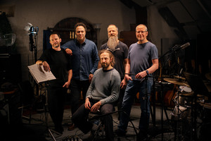 JEFF AUG _ MURAT PARLAK QUINTET im Cafe Museum