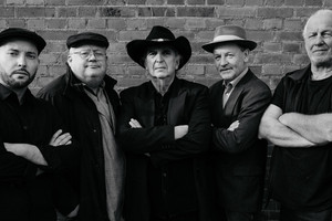 COLD HEAT BLUES BAND im Cafe Museum