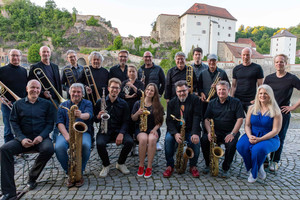 MONDAY NIGHT ORCHESTRA PASSAU im Cafe Museum