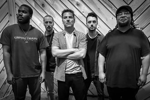 EMILIANO D`AURIA AMERICAN QUINTET im Cafe Museum