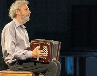 GABRIEL RIVANO _ TANGO FELIZ im Cafe Museum