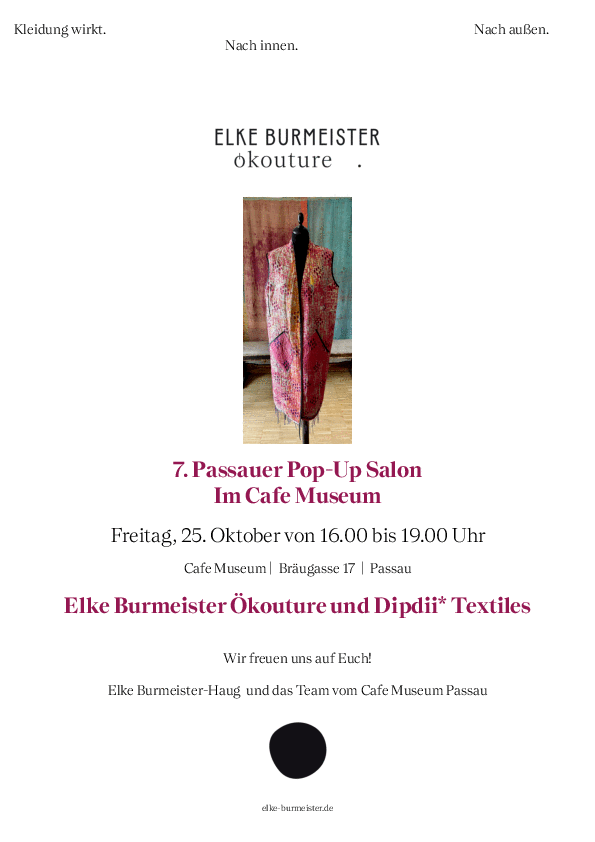  - Cafe Museum Passau